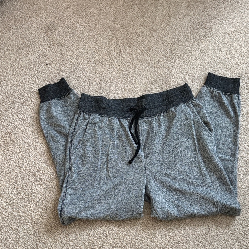 Carbon SweatPant Joggers size medium
